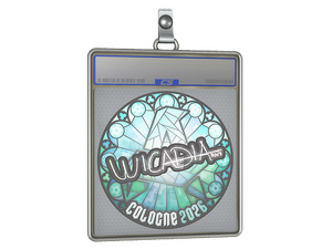 Sticker Slab | Wicadia | Cologne 2026