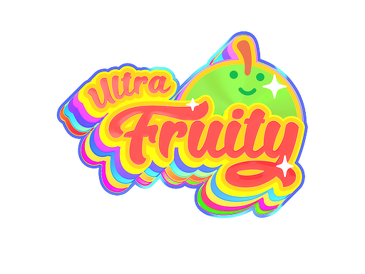 Sticker | Ultra Fruity (Holo)