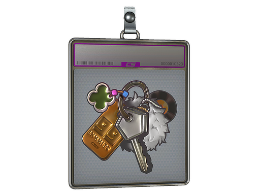 Sticker Slab | Lucky Charms (Foil)