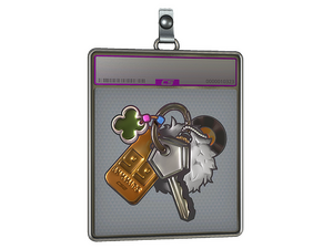 Sticker Slab | Lucky Charms (Foil)