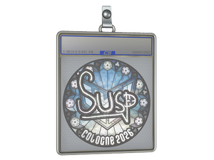 Sticker Slab | susp | Cologne 2026