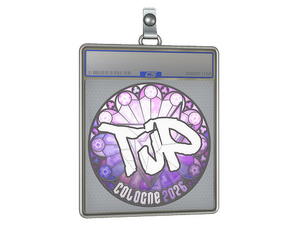 Sticker Slab | TjP | Cologne 2026