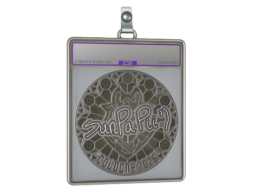 Sticker Slab | SunPayus (Foil) | Cologne 2026