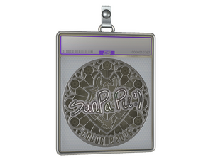 Sticker Slab | SunPayus (Foil) | Cologne 2026