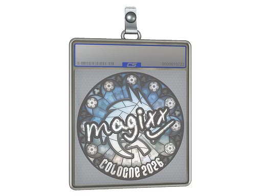 Sticker Slab | magixx | Cologne 2026
