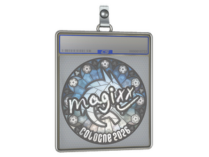 Sticker Slab | magixx | Cologne 2026