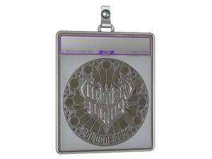 Sticker Slab | GamerLegion (Foil) | Cologne 2026