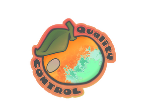 Sticker | Quality Control (Holo)