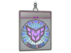 Sticker Slab | HEROIC (Holo) | Cologne 2026