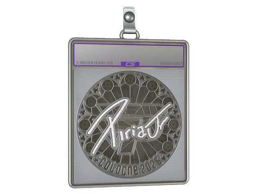 Sticker Slab | piriajr (Foil) | Cologne 2026