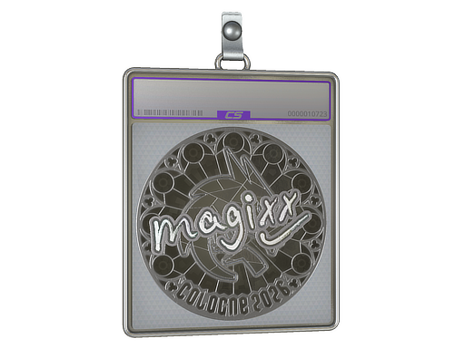 Sticker Slab | magixx (Foil) | Cologne 2026