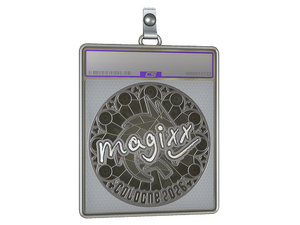 Sticker Slab | magixx (Foil) | Cologne 2026