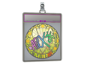 Sticker Slab | apEX (Holo) | Cologne 2026
