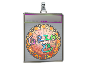 Sticker Slab | Grim (Holo) | Cologne 2026