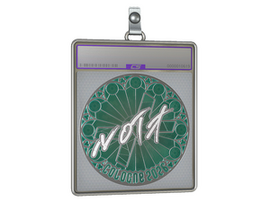 Sticker Slab | nota (Foil) | Cologne 2026