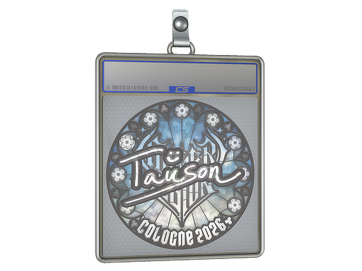 Sticker Slab | Tauson | Cologne 2026