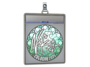 Sticker Slab | NiKo | Cologne 2026