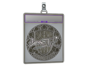 Sticker Slab | beastik (Foil) | Cologne 2026