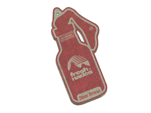 Sticker | Blaze Breeze