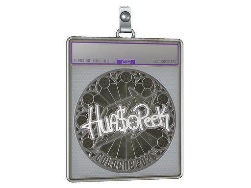 Sticker Slab | HUASOPEEK (Foil) | Cologne 2026