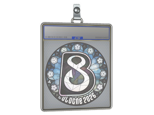 Sticker Slab | B8 | Cologne 2026