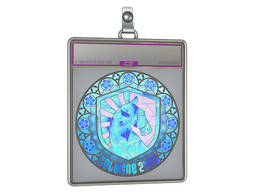 Sticker Slab | Team Liquid (Holo) | Cologne 2026