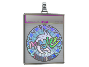 Sticker Slab | magixx (Holo) | Cologne 2026