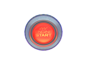 Sticker | Engine Start (Holo)