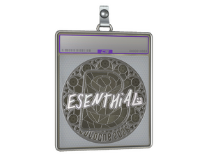 Sticker Slab | esenthial (Foil) | Cologne 2026