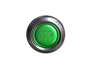 Sticker | Eco Mode (Foil)