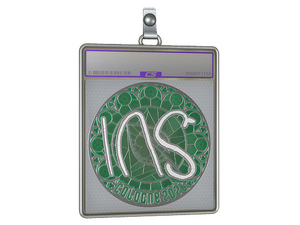 Sticker Slab | INS (Foil) | Cologne 2026