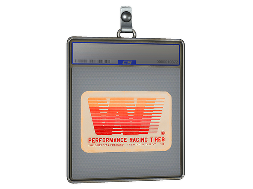 Sticker Slab | W Performance Tires