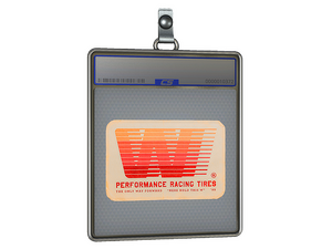 Sticker Slab | W Performance Tires