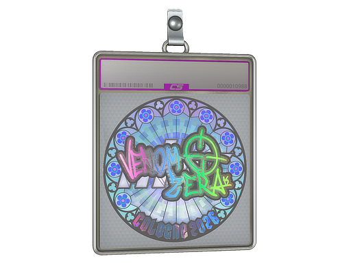 Sticker Slab | venomzera (Holo) | Cologne 2026