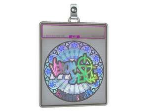 Sticker Slab | venomzera (Holo) | Cologne 2026