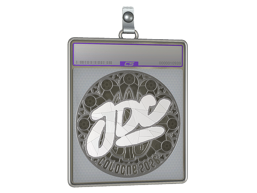 Sticker Slab | JDC (Foil) | Cologne 2026