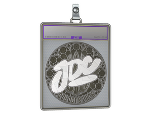 Sticker Slab | JDC (Foil) | Cologne 2026
