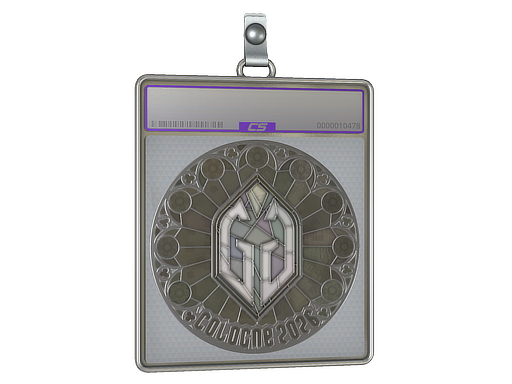Sticker Slab | Gaimin Gladiators (Foil) | Cologne 2026