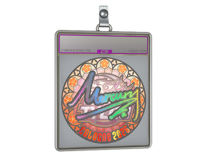 Sticker Slab | Mercury (Holo) | Cologne 2026