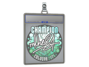 Sticker Slab | m0NESY (Champion) | Cologne 2026