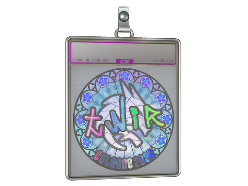 Sticker Slab | tN1R (Holo) | Cologne 2026