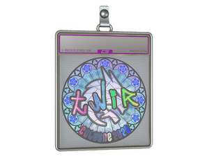 Sticker Slab | tN1R (Holo) | Cologne 2026