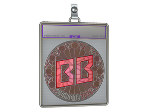 Sticker Slab | BetBoom (Foil) | Cologne 2026