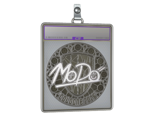 Sticker Slab | MoDo (Foil) | Cologne 2026