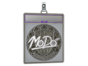 Sticker Slab | MoDo (Foil) | Cologne 2026