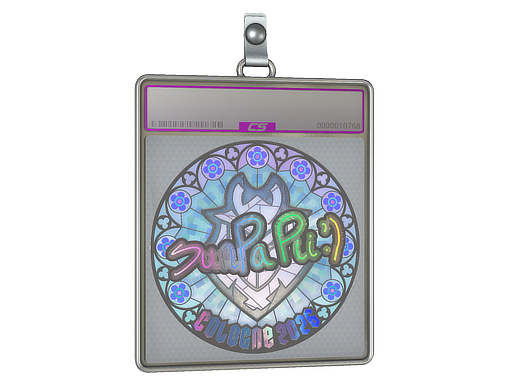 Sticker Slab | SunPayus (Holo) | Cologne 2026