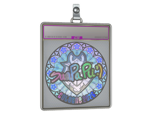 Sticker Slab | SunPayus (Holo) | Cologne 2026