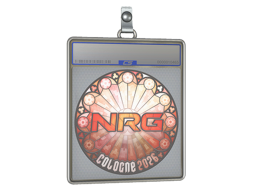Sticker Slab | NRG | Cologne 2026