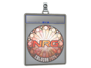 Sticker Slab | NRG | Cologne 2026