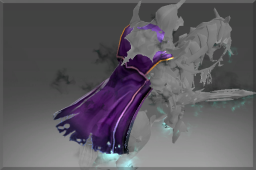 Genuine Cape of the Mistral Fiend